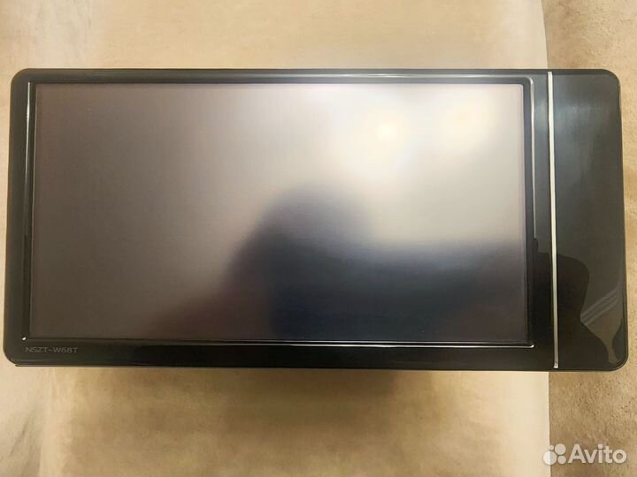 Магнитола японская nszt-W68T