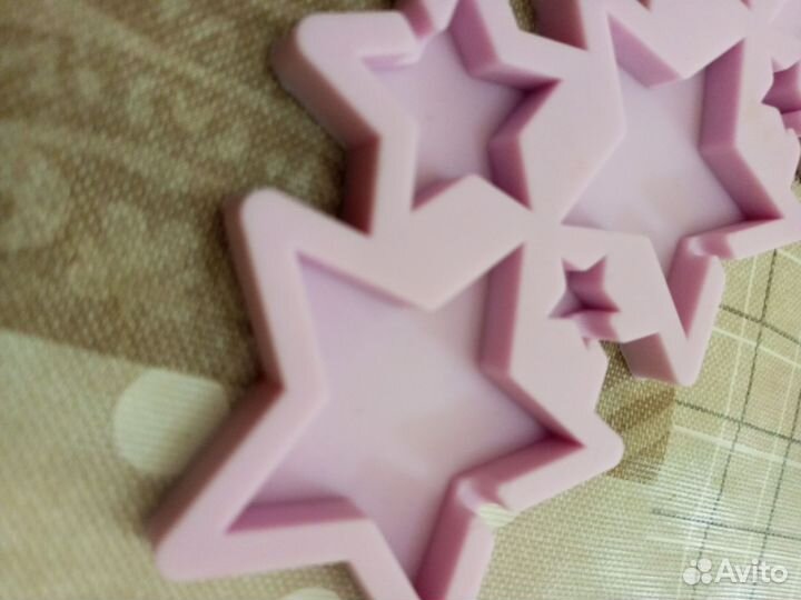 Форма силиконовая молд для леденцов и шоколада