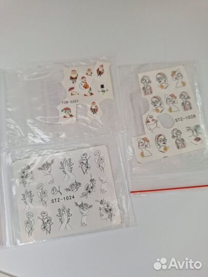 Однофазный гель лак набор для маникюра