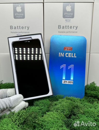 Дисплей iPhone 11 (hqh)
