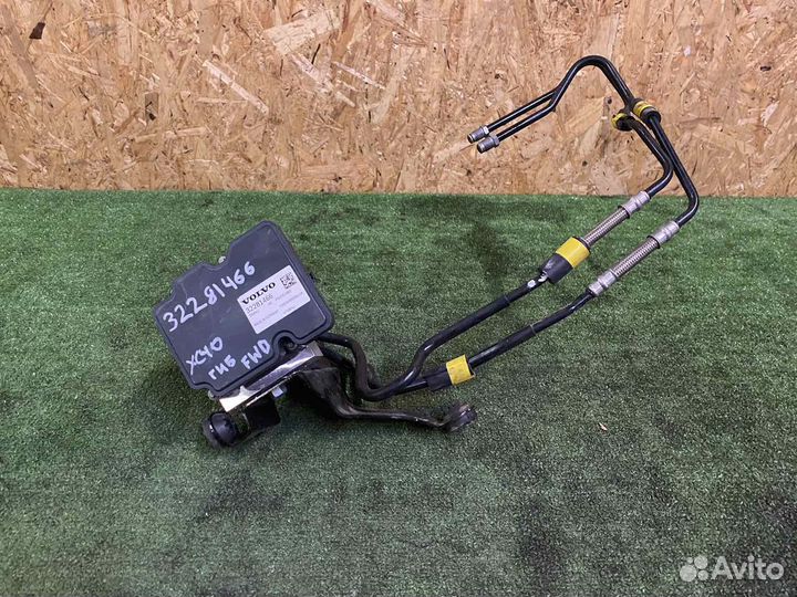 Блок модуль абс ABS volvo XC40 2018+