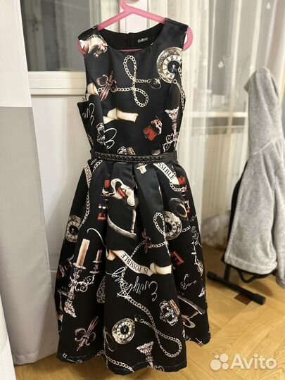 Платье для девочки gulliver 158