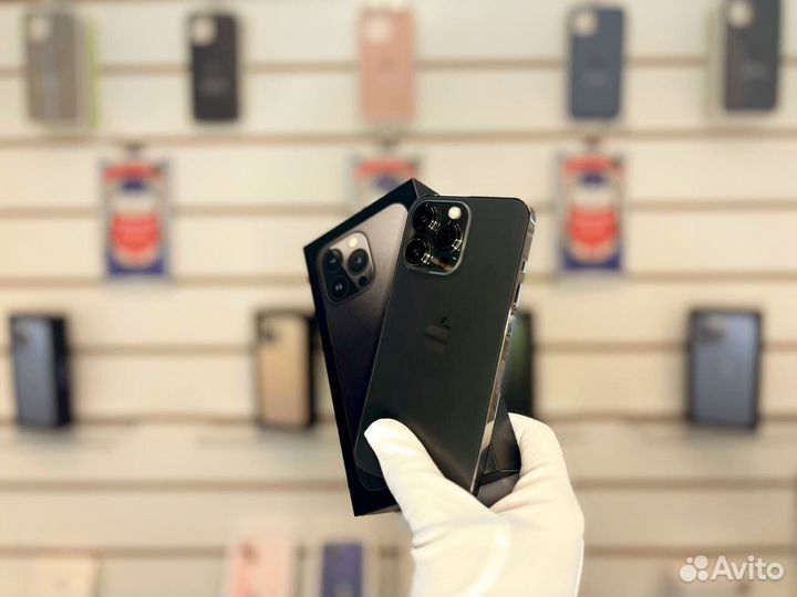 iPhone 13 Pro, 256 ГБ