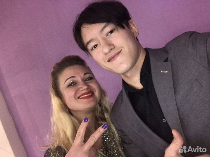 Тамада, ведущая