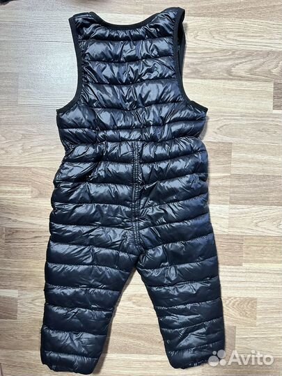 Комбинезон демисезонный