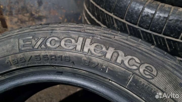 Goodyear Excellence 195/55 R16 87H