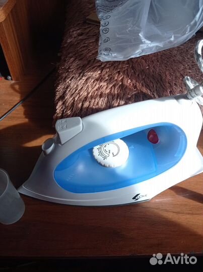 Утюг Скарлетт