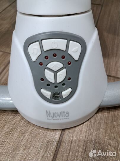 Электронные качели Nuovita Mistero