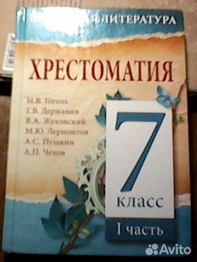 Школьная литература