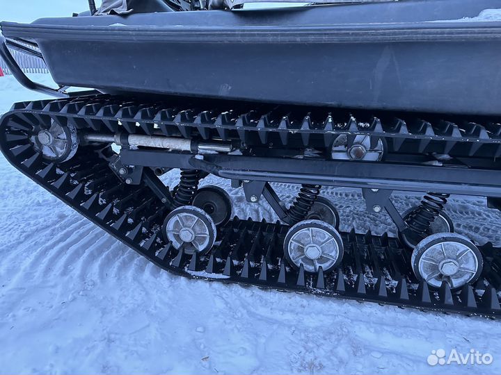 Снегоболотохот Tinger Compact 500