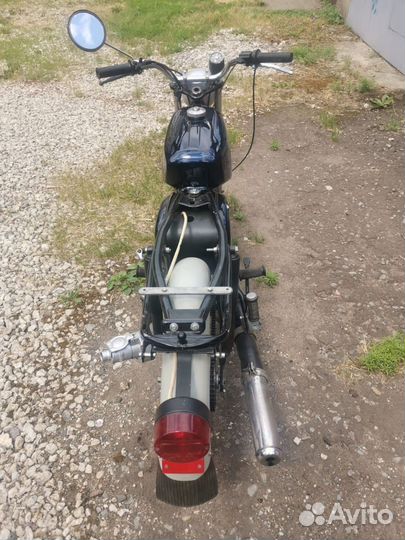 Мокик Simson S50