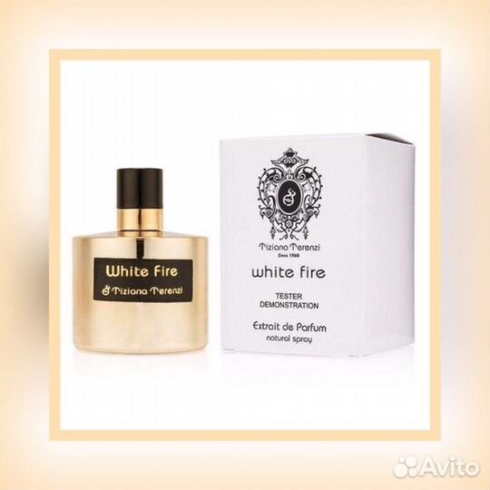 Парфюм Tiziana Terenzi White Fare (тестер) 100ml
