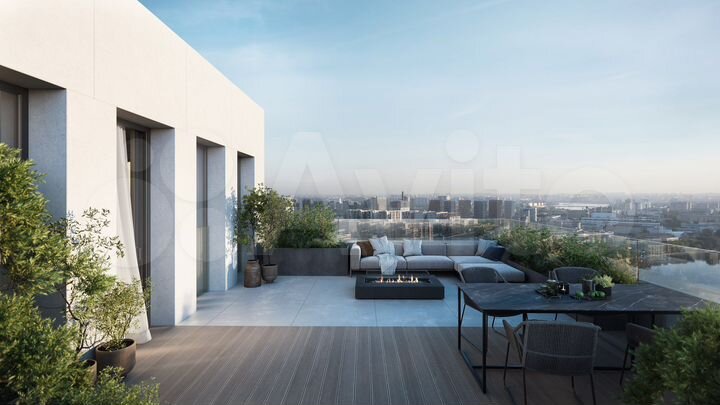 Апартаменты-студия, 21,2 м², 2/16 эт.