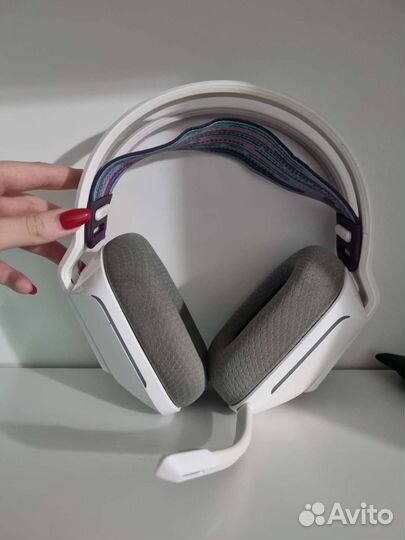 Беспроводные наушники logitech G733