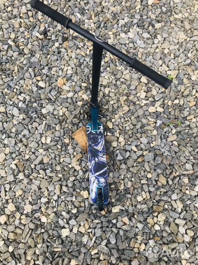 Трюковой самокат