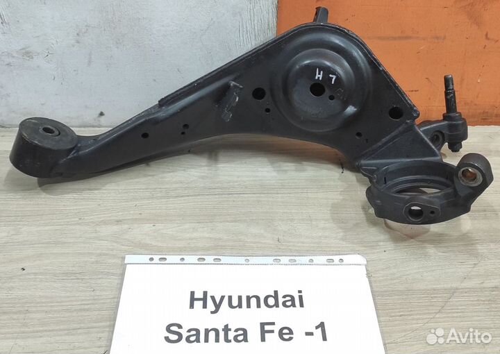 Рычаг задней подвески Hyundai Santa Fe-1, 2003г