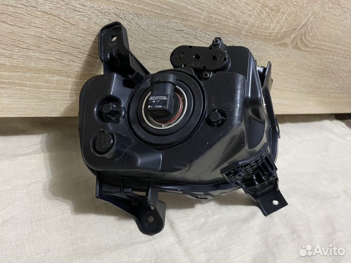 Противотуманная фара kia ceed 3 CD 2018 правая