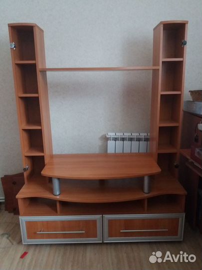 Стенка под тв