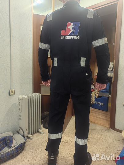 Комбинезон рабочий летний Скандия/Scandia