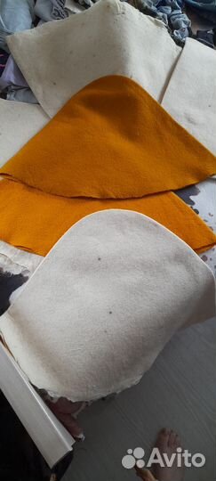 Фетровый колпак