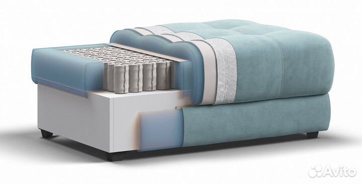 Пуф boss XL, есть на складе