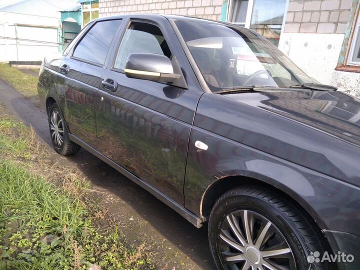 LADA Priora 1.6 МТ, 2008, 220 000 км