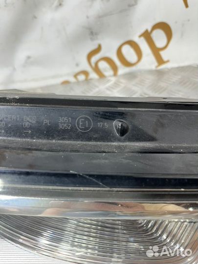 Фара передняя правая Audi A6 4G2