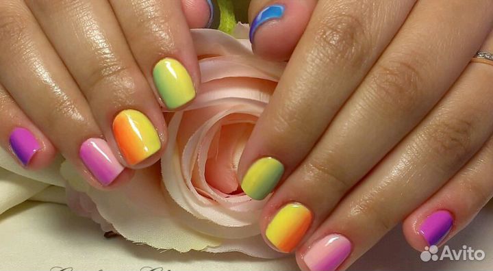 Европейский маникюр