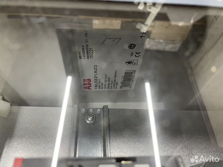 Шкаф накладной электрический