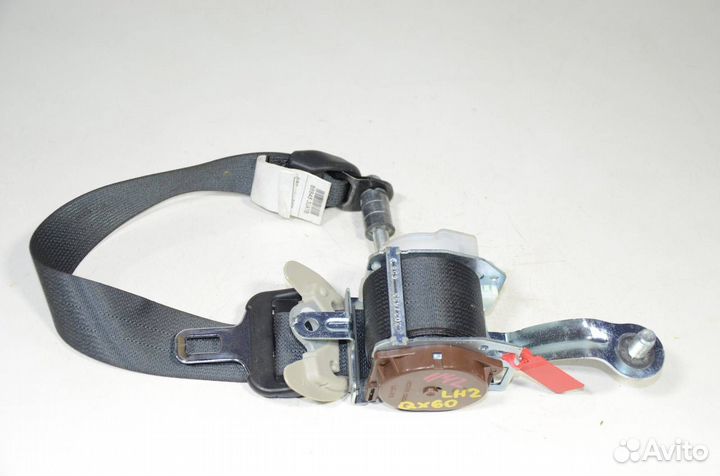 Ремень безопасности задний левый Infiniti Qx60 L50
