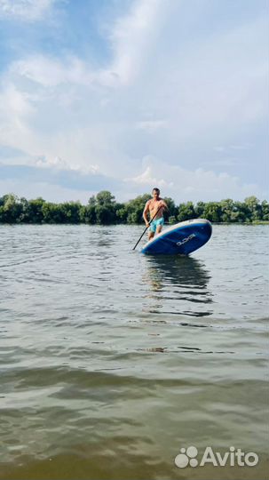Сап прокат SUP аренда в Коломне