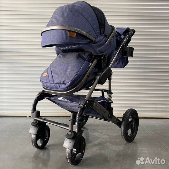 Коляска 3 в 1 и 2 в 1 новая