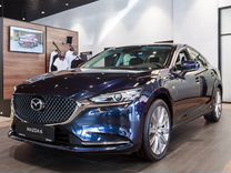 Новый Mazda 6 2.5 AT, 2023, цена от 3 240 000 руб.