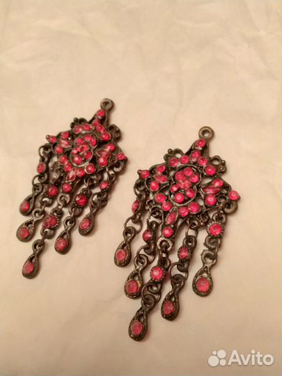 Бижутерия советская СССР