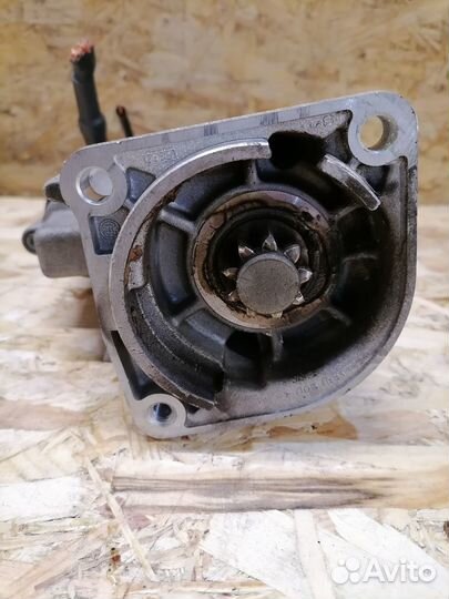 Стартер Volkswagen Polo 5 HB 1.4 BKY