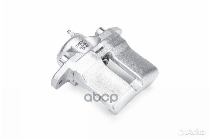 Суппорт тормозной renault sandero -14 перед.лев