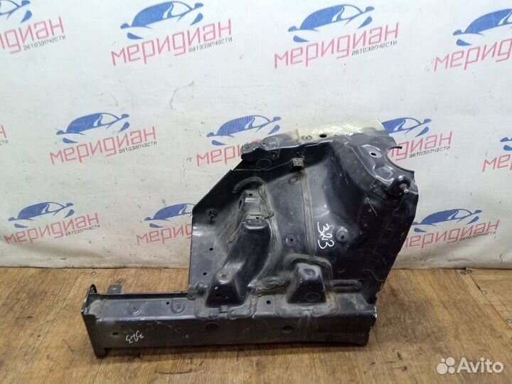 Лонжерон передний правый Kia Optima TF 2013