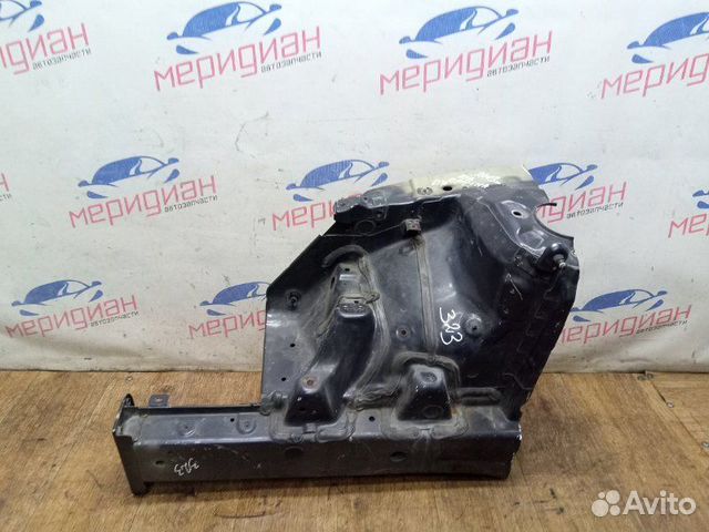 Лонжерон передний правый Kia Optima TF 2013