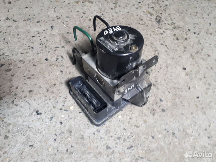 Citroen C5 I - блок ABS