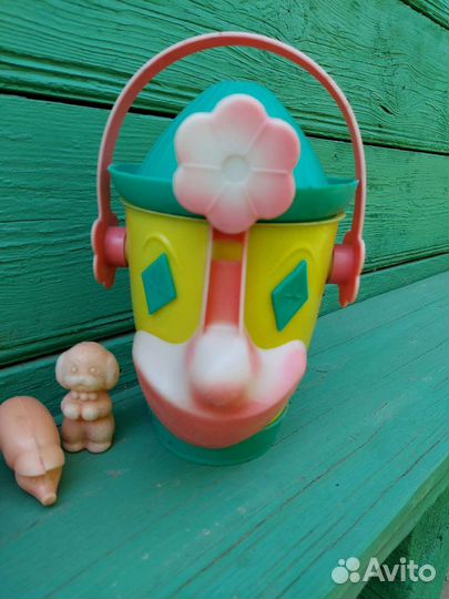 Ретро игрушки СССР