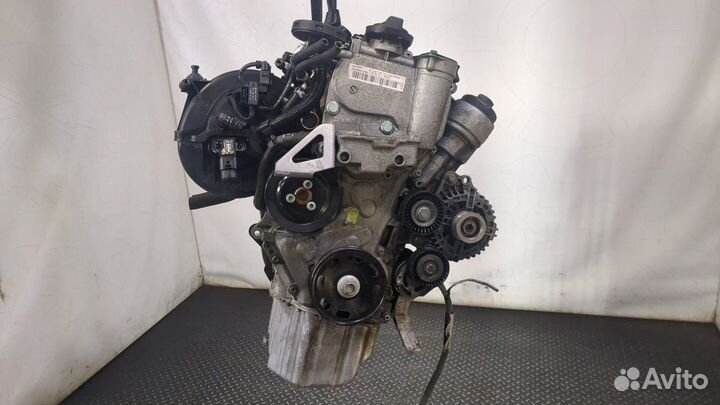 Генератор Volkswagen Touran, 2004