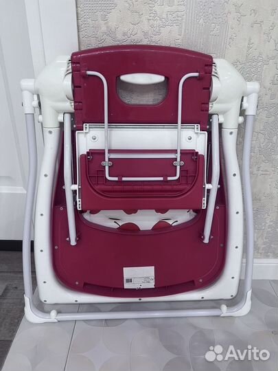 Стульчик детский складной, дорожный