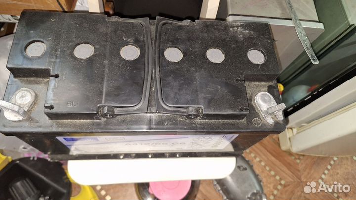 Аккумулятор. А 412/65. G6