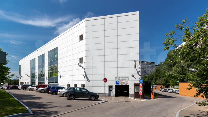 Офис 196 кв.м