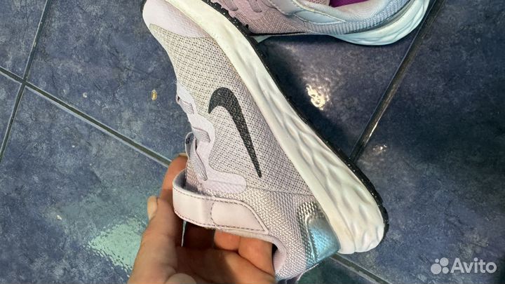 Кроссовки nike детские 10,5C