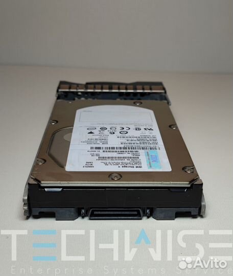Диски IBM HDD 146Gb/ 300Gb 15K
