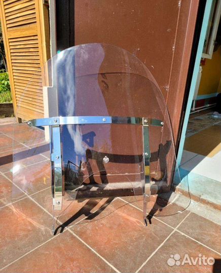 Мотоветровик Klock HD