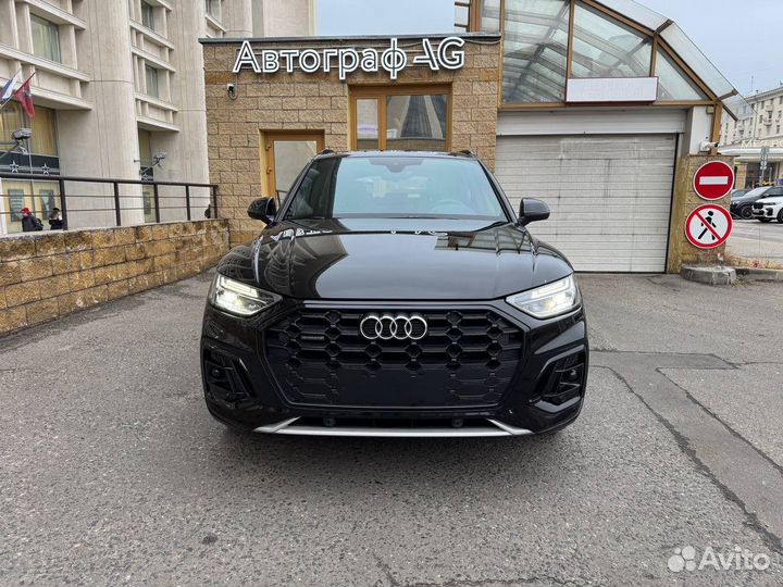 Audi Q5 2.0 AMT, 2024, 3 721 км