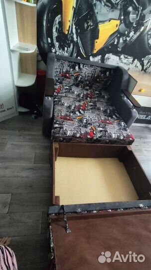 Диван кровать бу