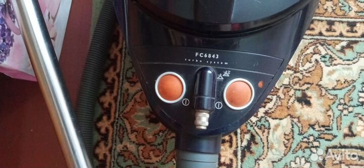 Пылесос Phillips FC6843